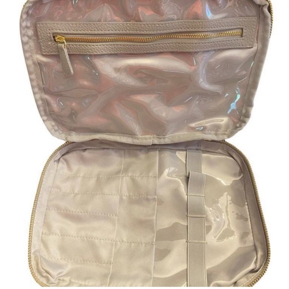 NEW Trish McEvoy travel make up bag - Picture 5 of 7